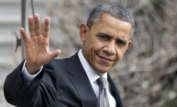 US President Barack Obama. (Photo: AFP) US President Barack Obama. (Photo: AFP)